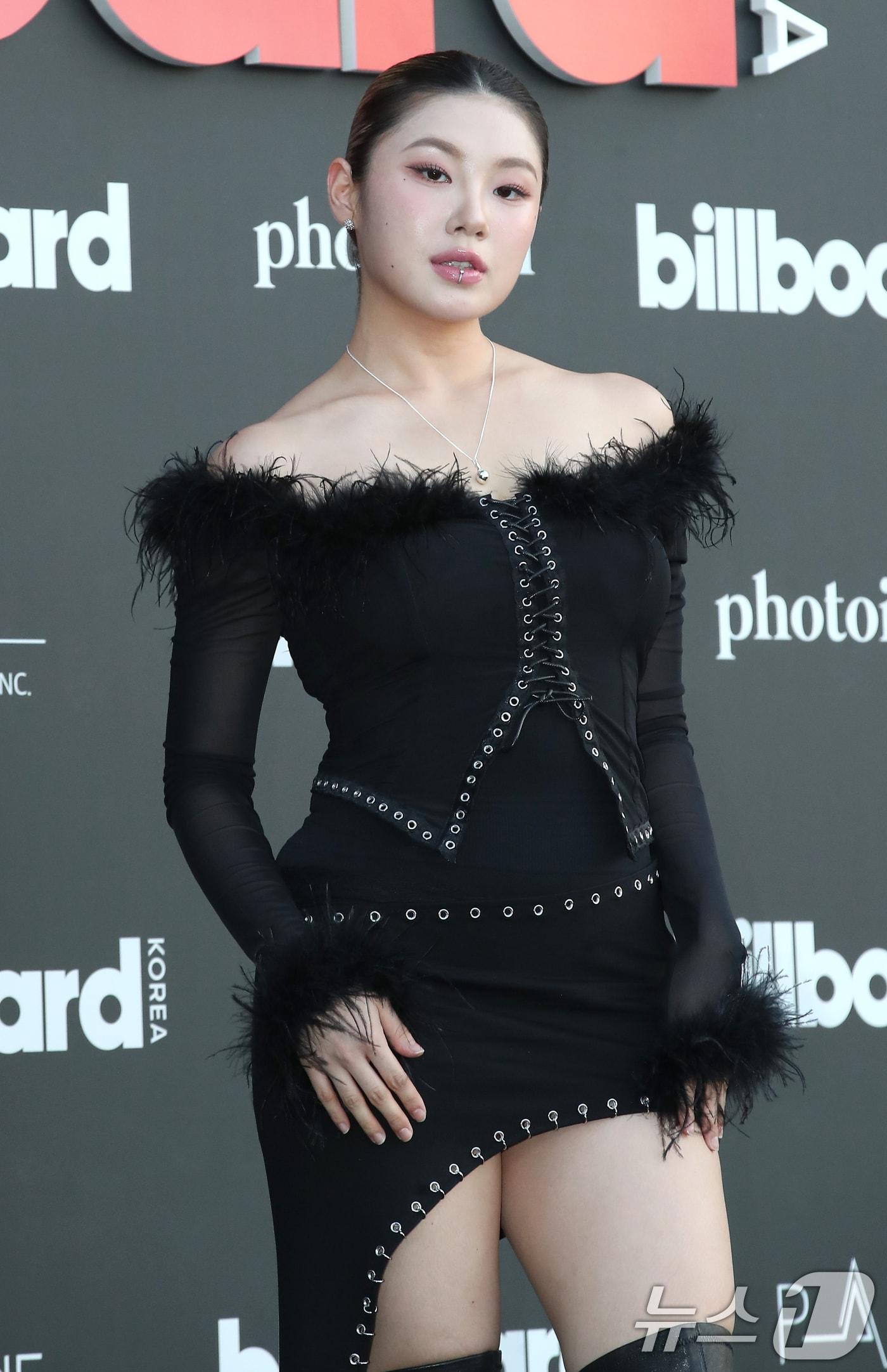 본문 이미지 - 안무가 리정 ⓒ News1 권현진 기자