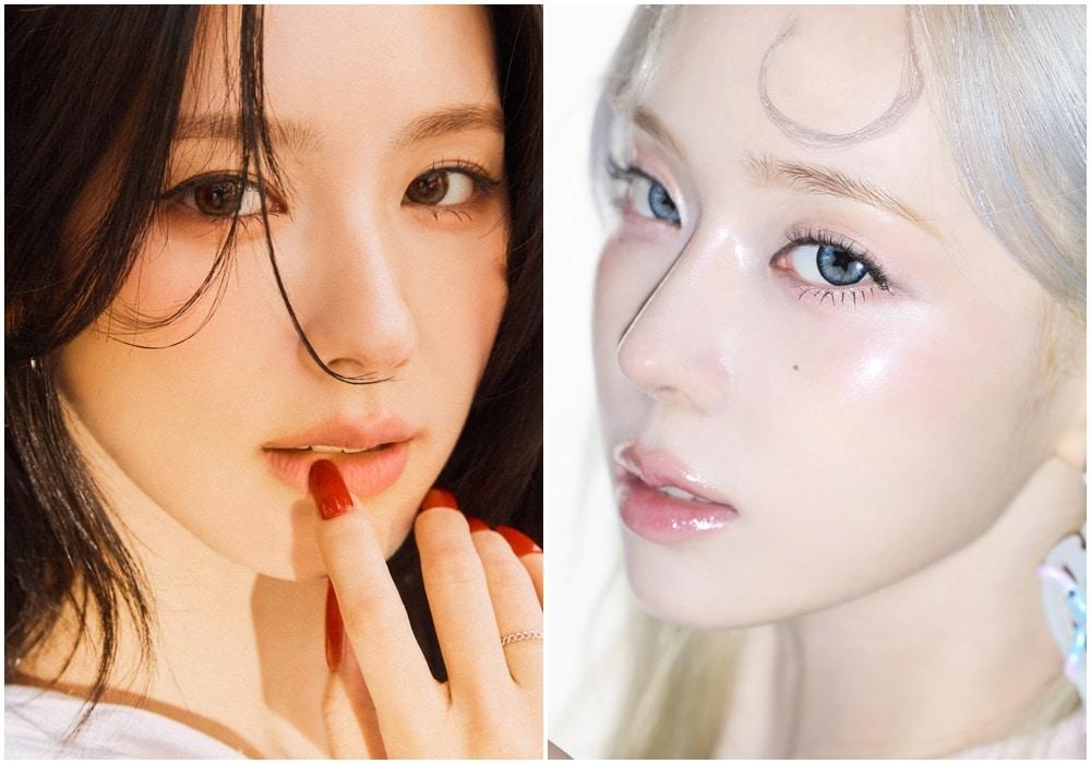 본문 이미지 - 미연(왼쪽), 윈터 사진=ENA