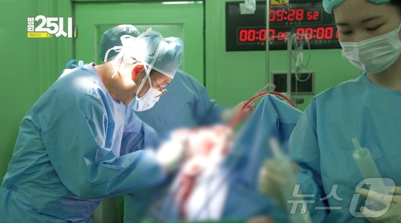 'ONN닥터TV'에 출연 중인 온종합병원 뇌혈관센터 최재영 센터장(온종합병원 제공)