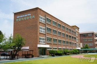 본문 이미지 - 광양여자중학교 