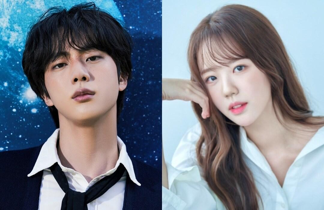 본문 이미지 - 방탄소년단 진=빅히트, 지예은=씨피엔터테인먼트