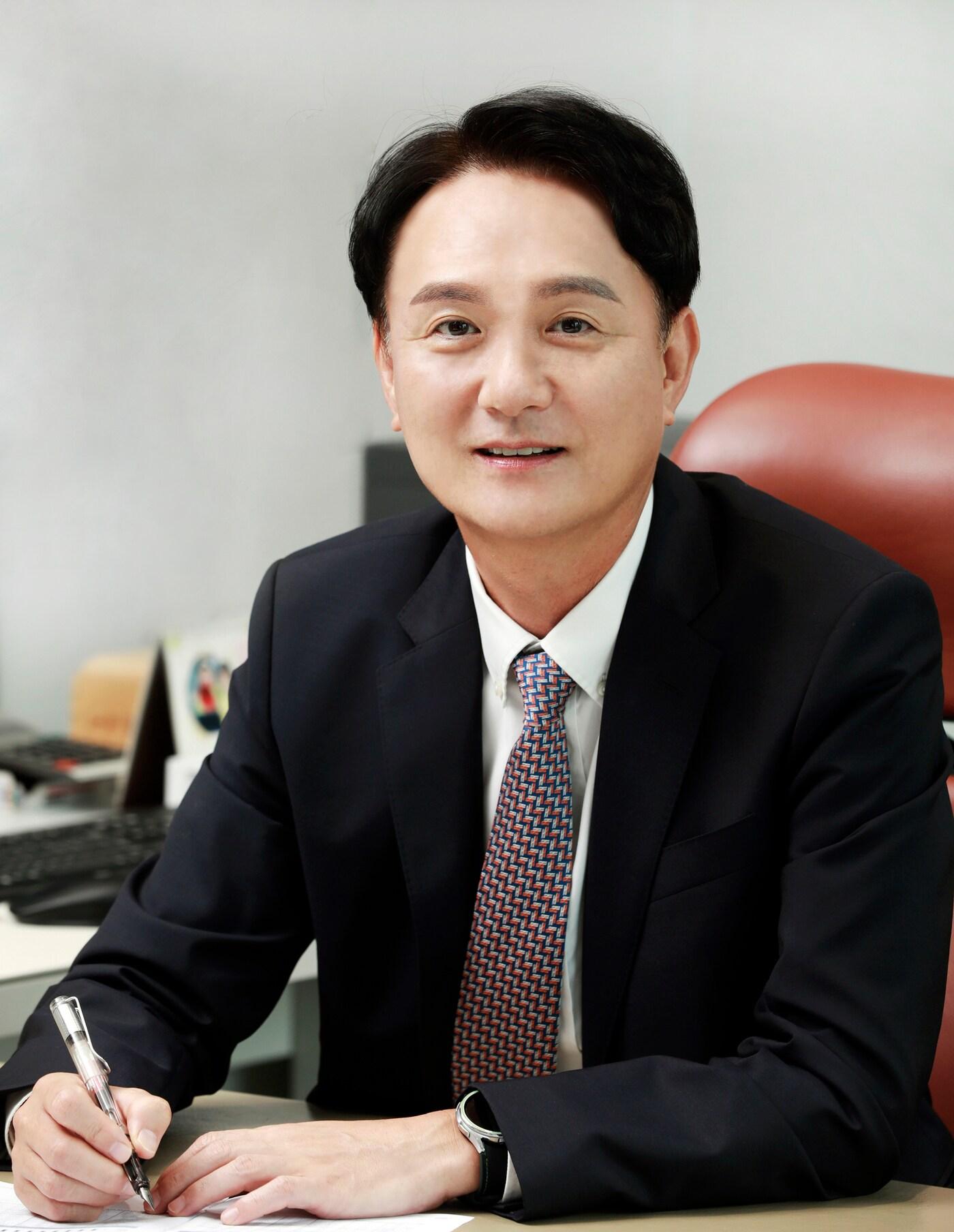 본문 이미지 - 엄주성 키움증권 사장.(키움증권 제공)