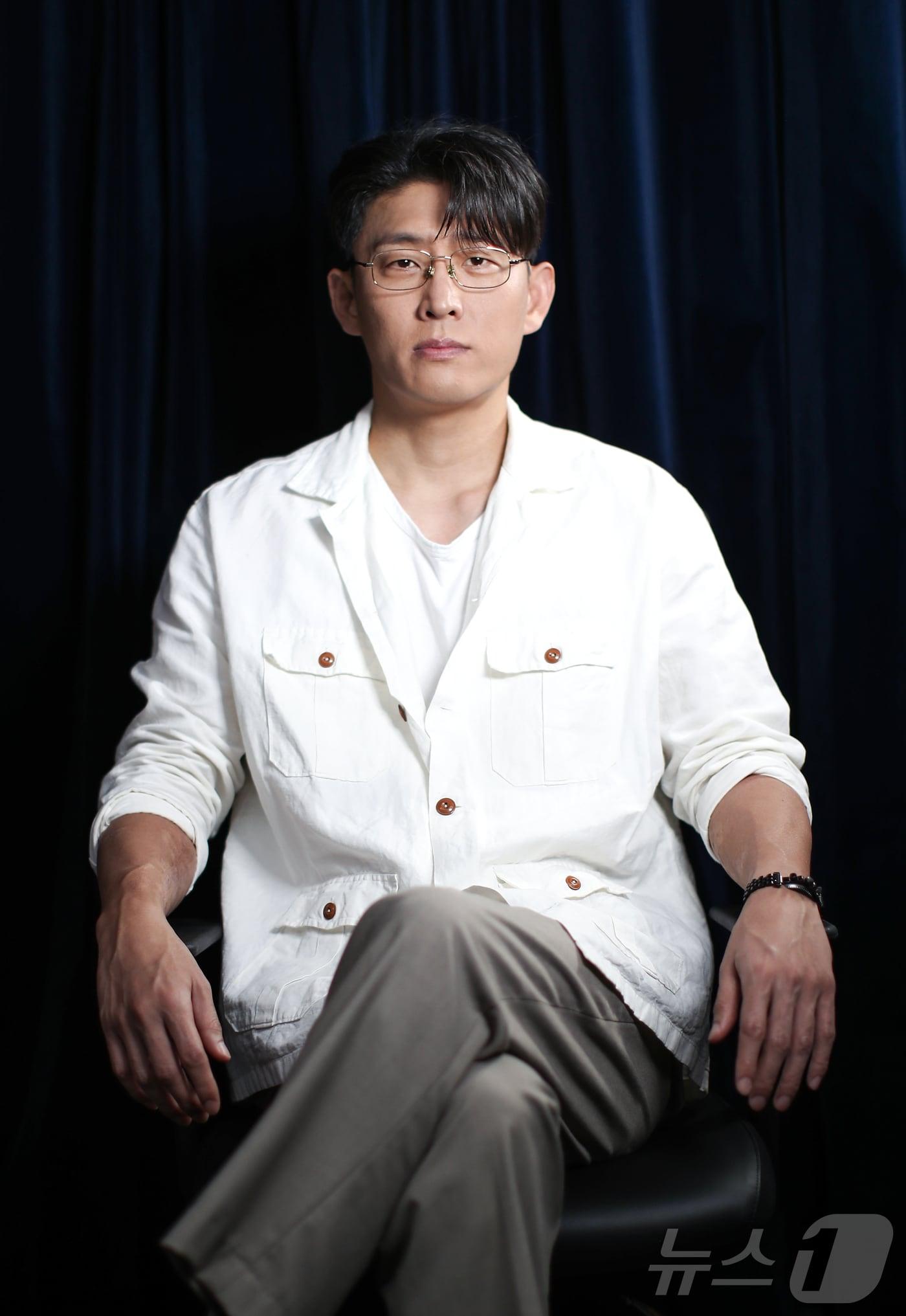 본문 이미지 - 배우 고준 ⓒ 뉴스1 권현진 기자