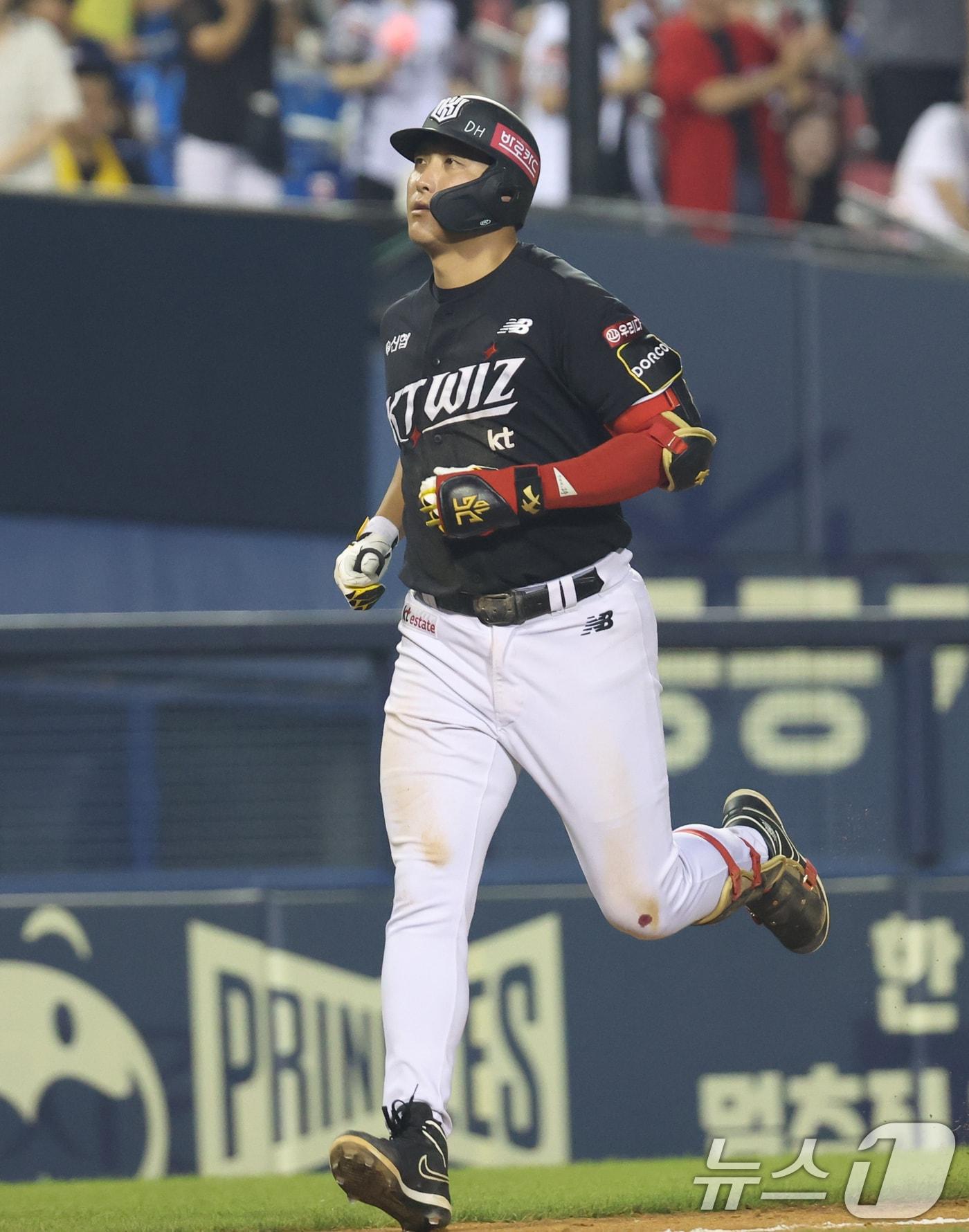 본문 이미지 - KT 위즈 황재균. / 뉴스1 DB ⓒ News1 김명섭 기자