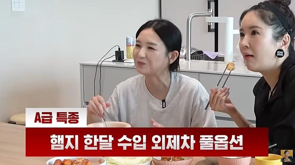 본문 이미지 - (유튜브 채널 'A급 장영란' 갈무리)