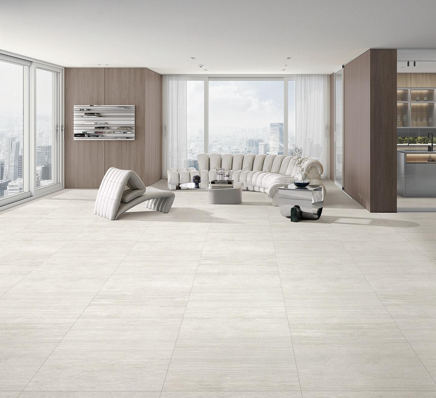 본문 이미지 - LX하우시스 주거용 타일 바닥재 'LX Z:IN(LX지인) 바닥재 하우스' 제품 이미지. /사진제공 = LX하우시스