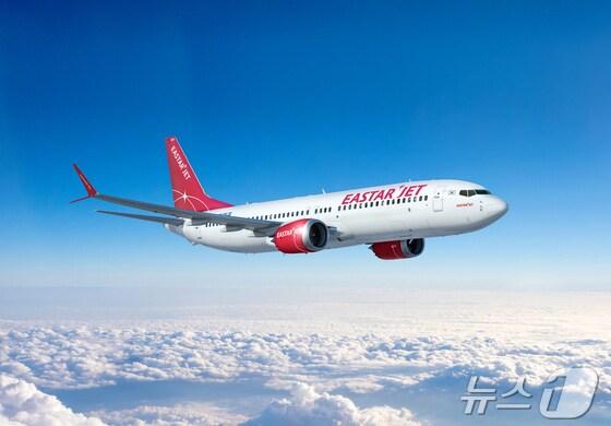 본문 이미지 - 이스타항공이 군산~제주 노선 동절기 운항 중단을 예고했다./뉴스1 