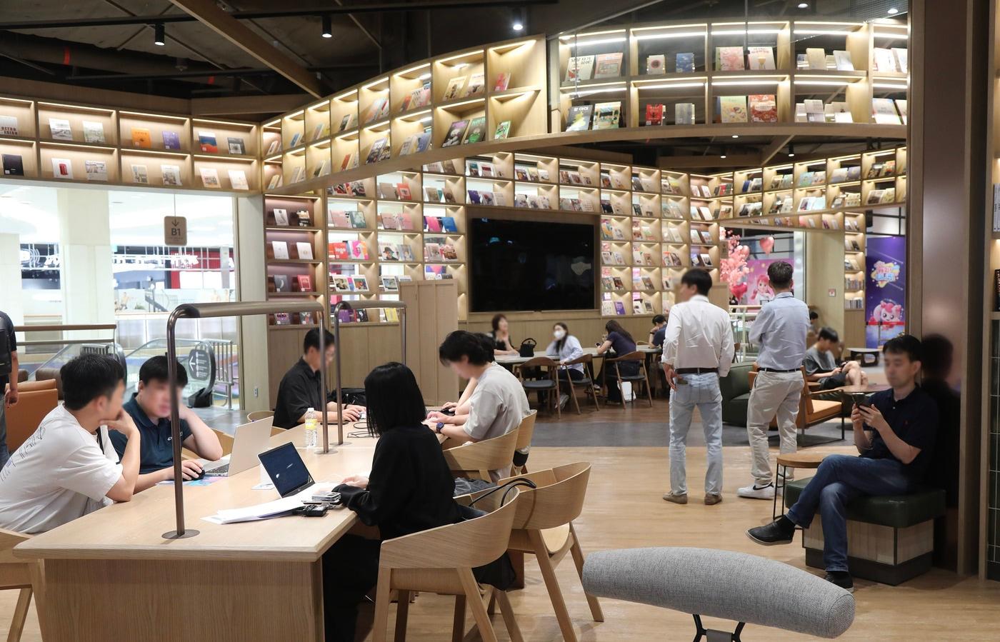 스타필드 마켓 북그라운드(이마트 제공)