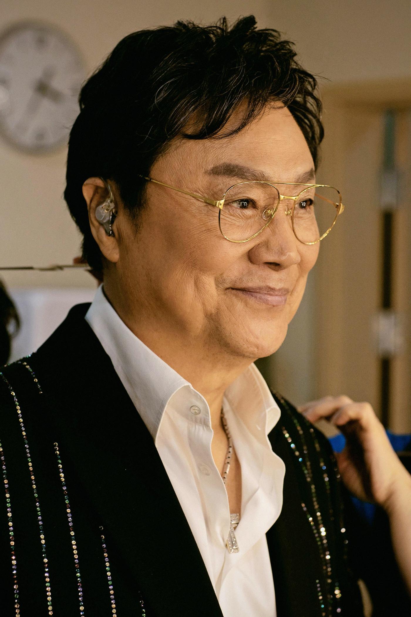 본문 이미지 - 남진((주)바보들 제공)