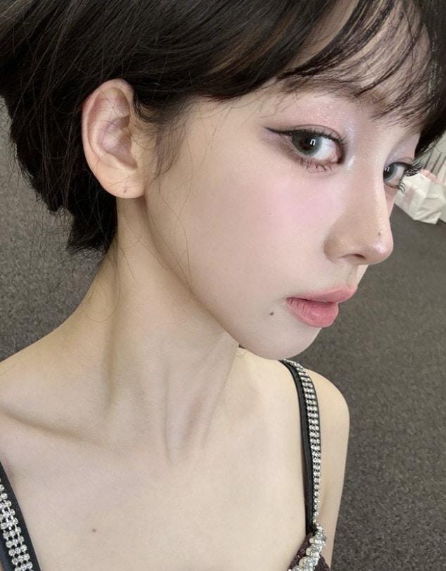 본문 이미지 - 사진=카리나 SNS 캡처