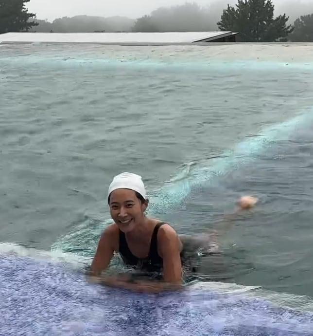 본문 이미지 - 유리 SNS 영상 갈무리