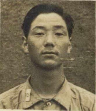 본문 이미지 - 최병익 대한민국 육군 중위.(국가보훈부 제공)