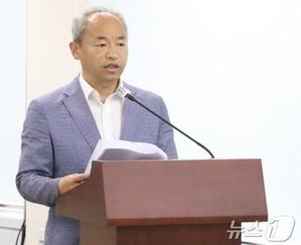 본문 이미지 - 김석환 전북자치도 정읍시의원(정읍시의회 홈페이지 캡쳐)/뉴스1