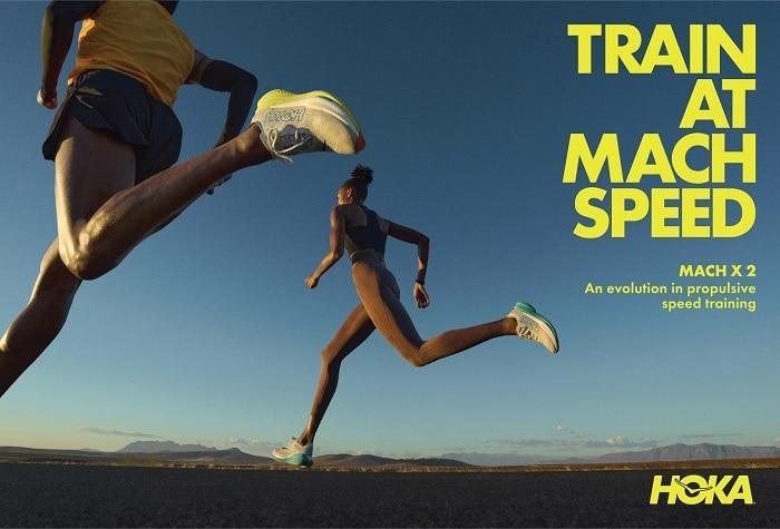 본문 이미지 - 마하 X2 / 호카&reg;(HOKA&reg;) 제공