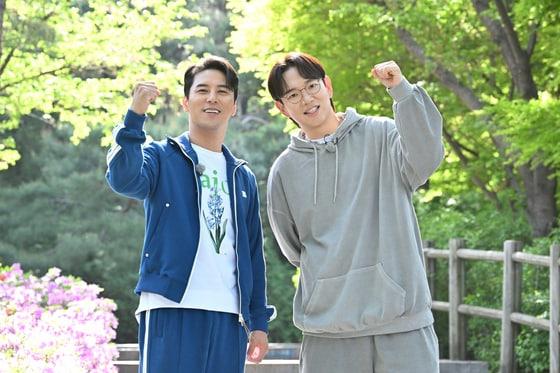 본문 이미지 - 장민호(왼쪽), 장성규 /사진제공=KBS