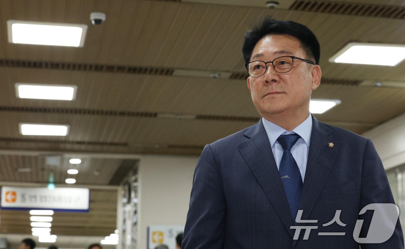 허종식 더불어민주당 국회의원. 2024.8.30/뉴스1 ⓒ News1 김명섭 기자