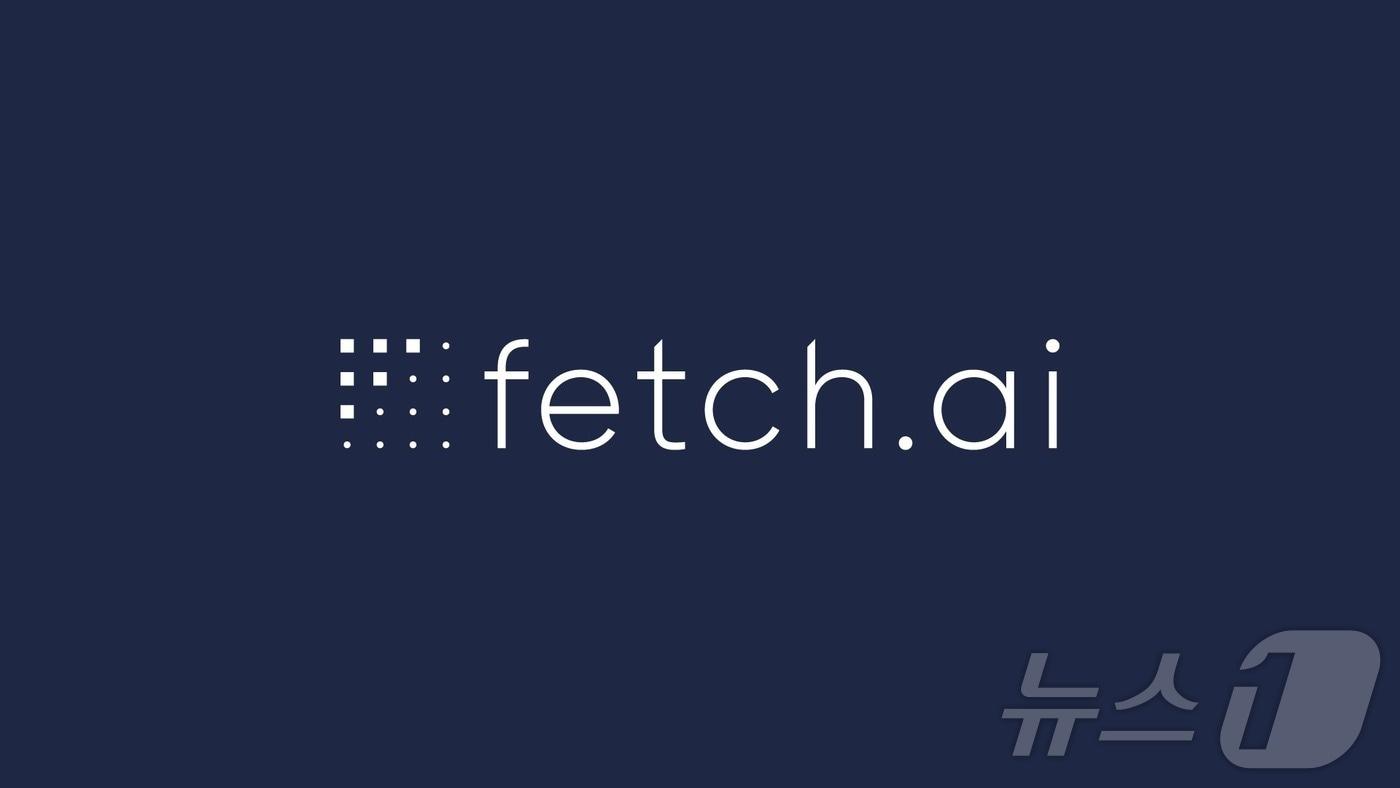 가상자산 페치(FET) 로고.