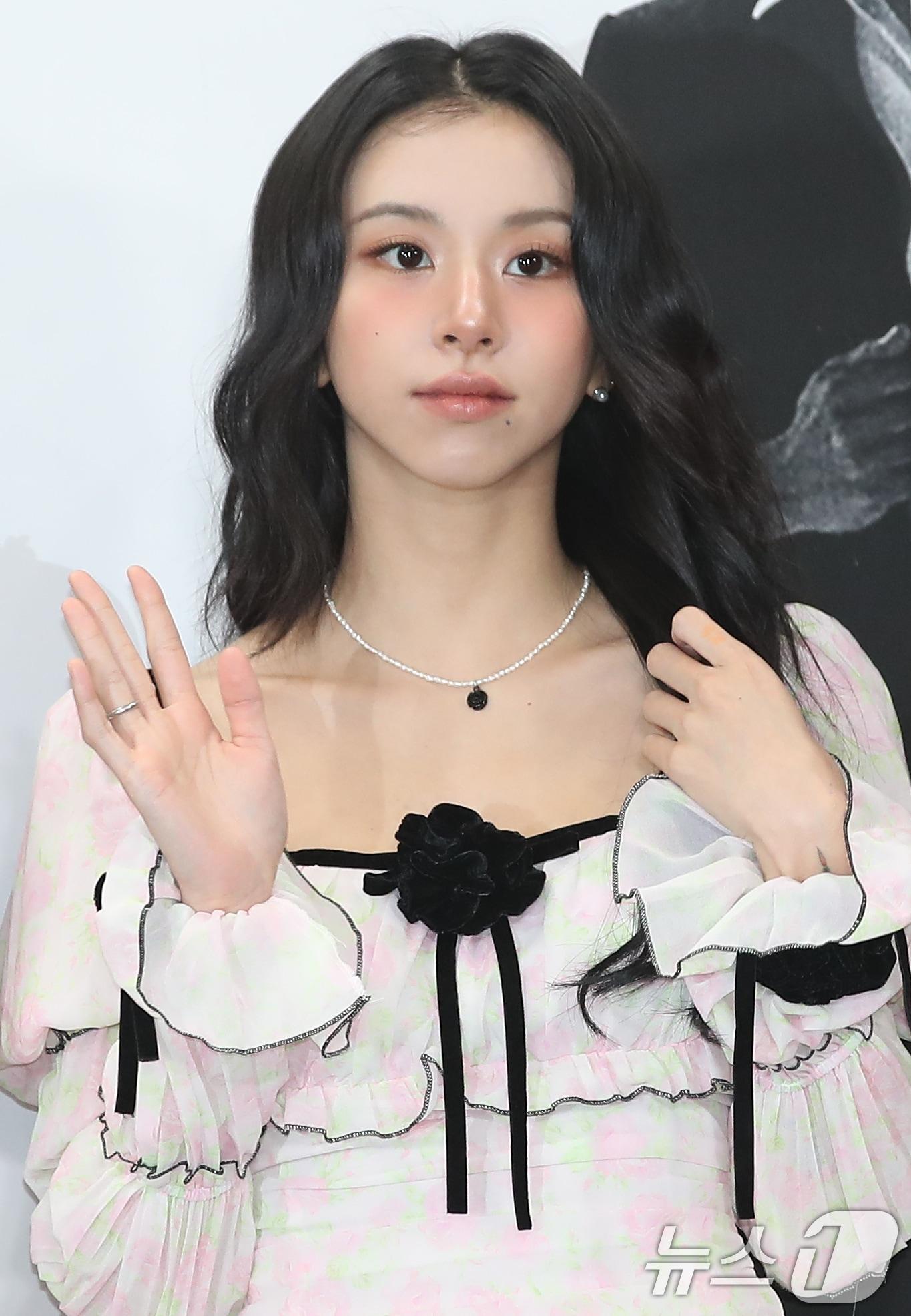 본문 이미지 - 트와이스 채영 2024.8.30/뉴스1 ⓒ News1 권현진 기자