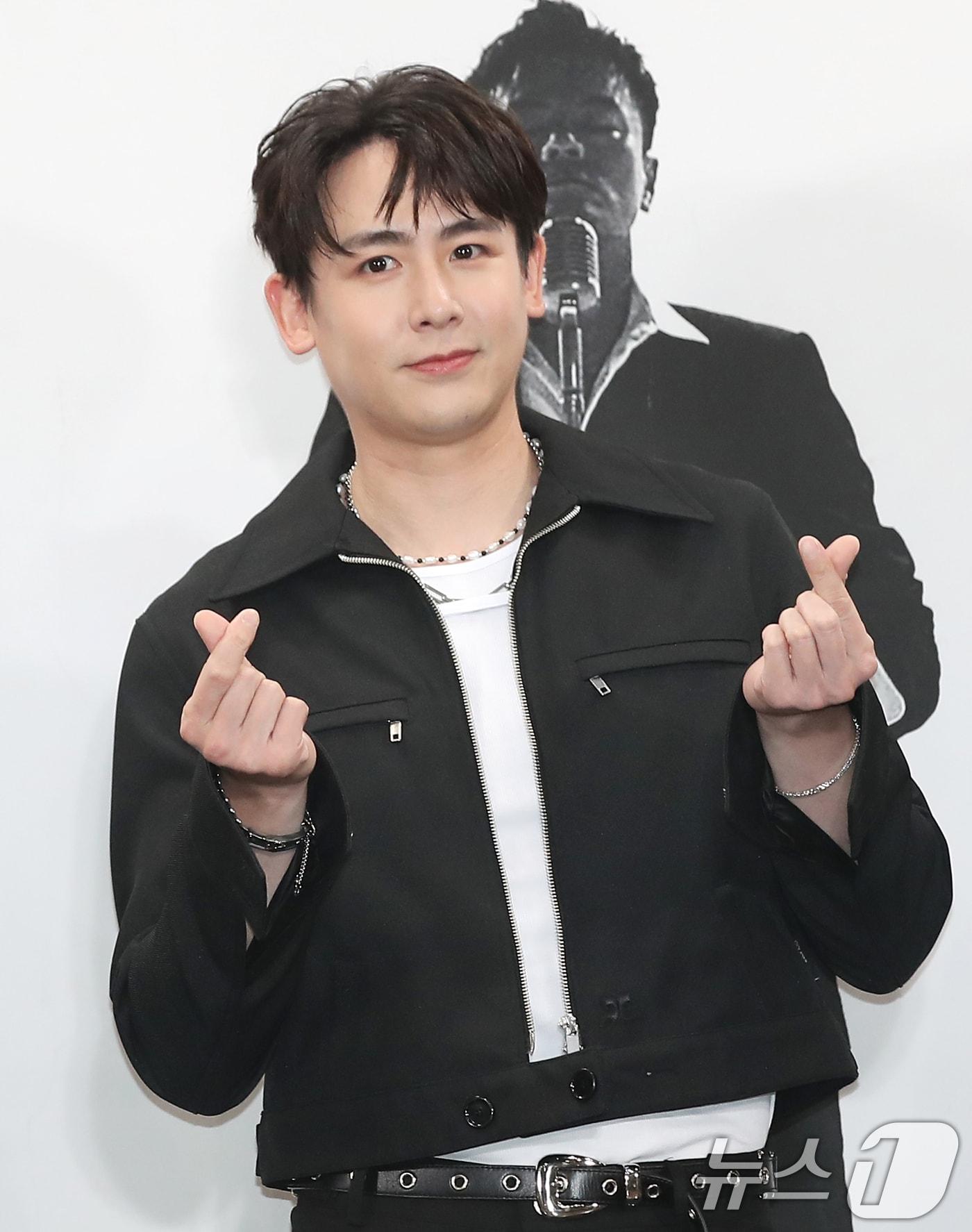 본문 이미지 - 2PM 닉쿤 2024.8.30 ⓒ 뉴스1 권현진 기자