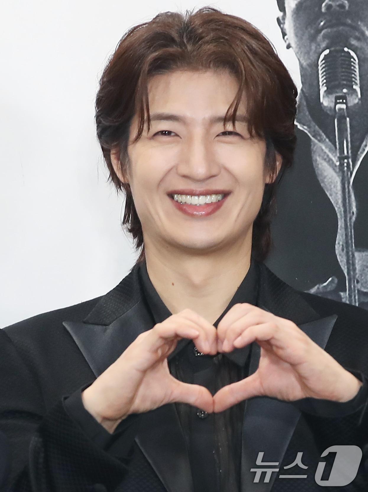 본문 이미지 - 지오디의 손호영 ⓒ 뉴스1 권현진 기자