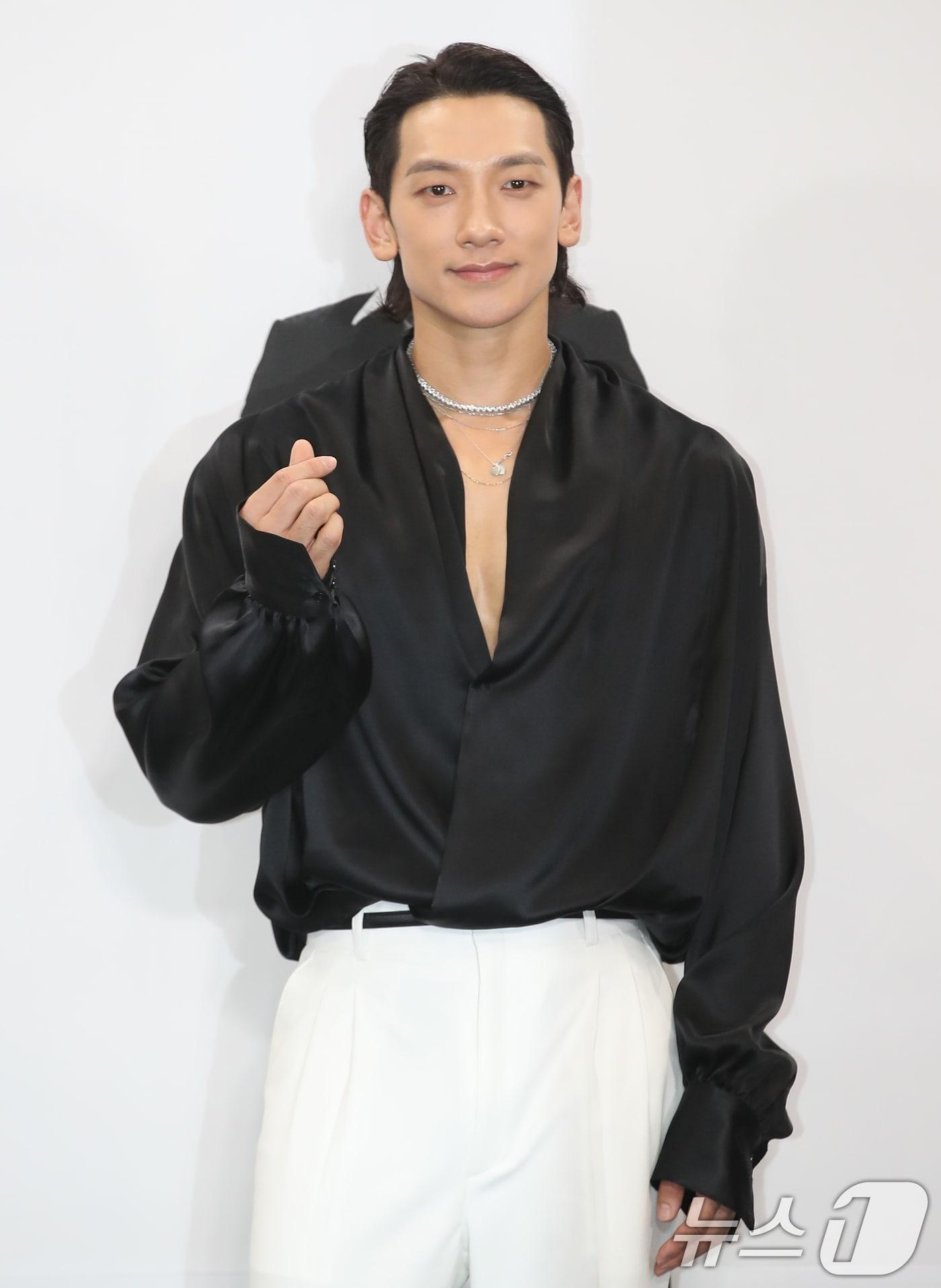 본문 이미지 - 가수 비 ⓒ 뉴스1 권현진 기자