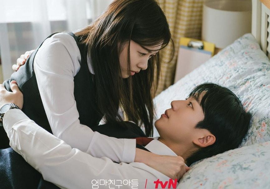 본문 이미지 - tvN '엄마친구아들'