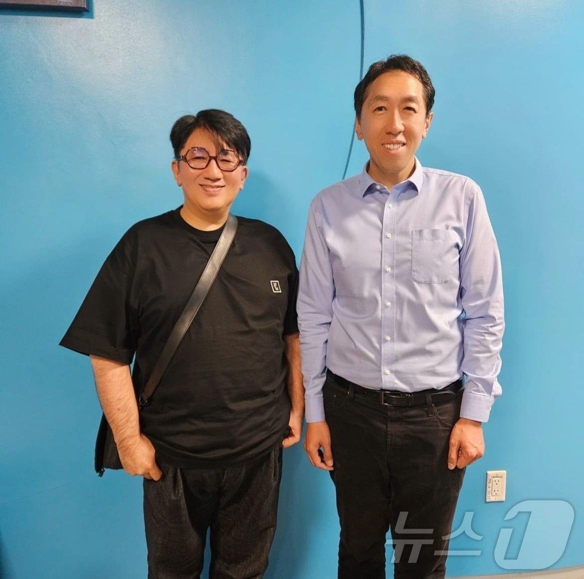 본문 이미지 - (방시혁 하이브 의장 인스타그램)