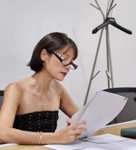 본문 이미지 - 김지호 인스타그램