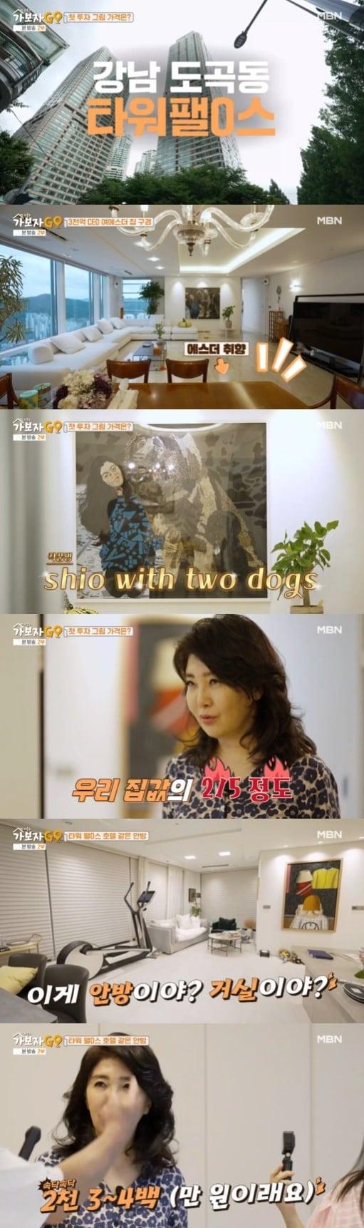 본문 이미지 - MBN '가보자GO' 시즌2 방송 화면 캡처