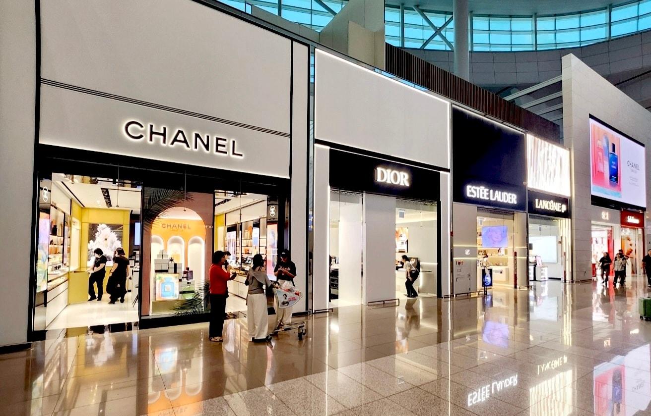 본문 이미지 - 신라면세점 인천국제공항 뷰티 브랜드 플래그십 스토어 오픈(호텔신라 제공)