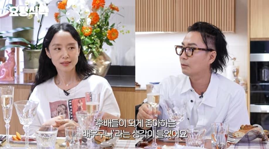 본문 이미지 - (유튜브 채널 '요정재형' 갈무리)