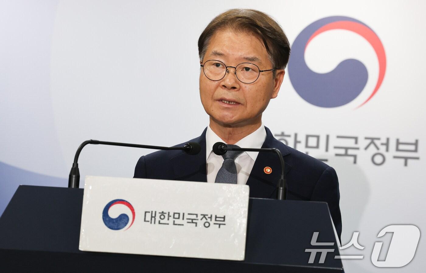 본문 이미지 - 이정식 고용노동부 장관 ⓒ News1 허경 기자