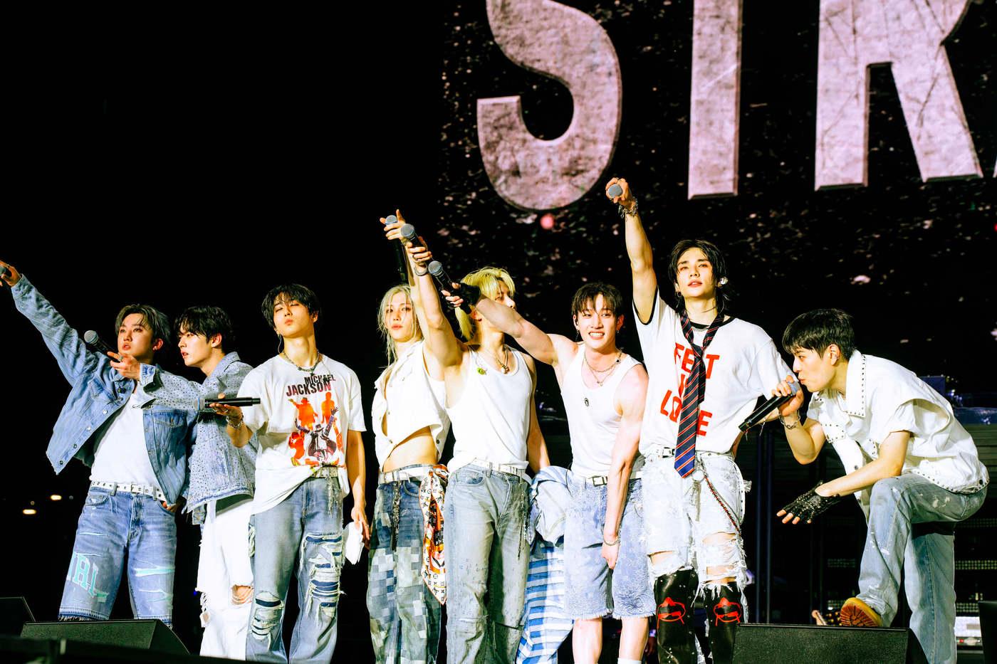 스트레이 키즈(JYP엔터테인먼트 제공)