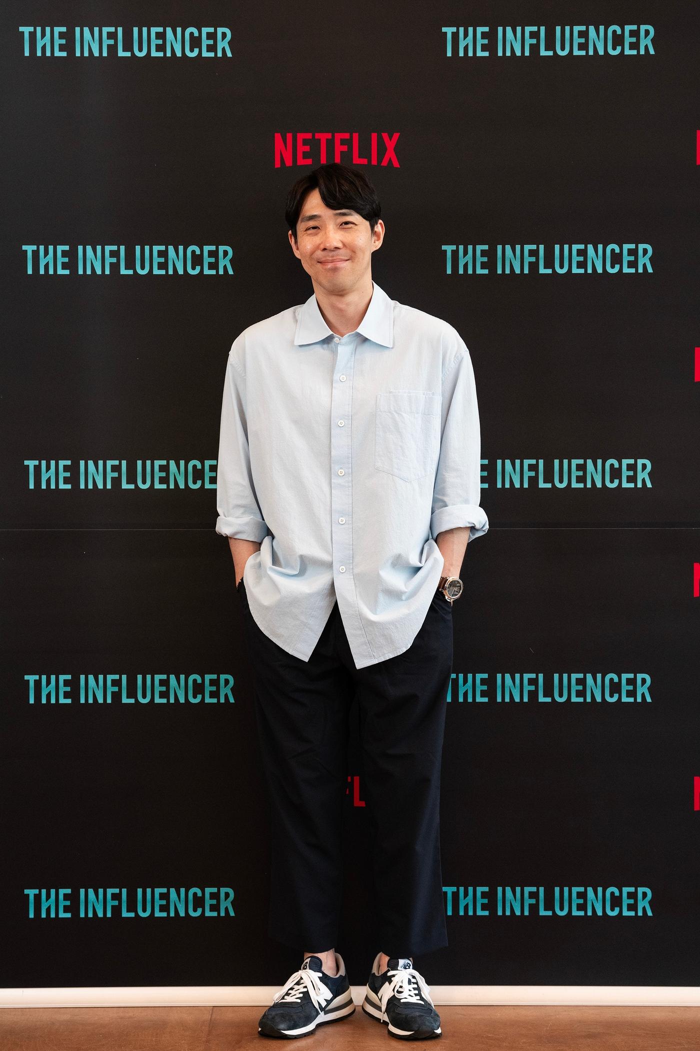 본문 이미지 - 이재석 PD / 넷플릭스 더 인플루언서 제공