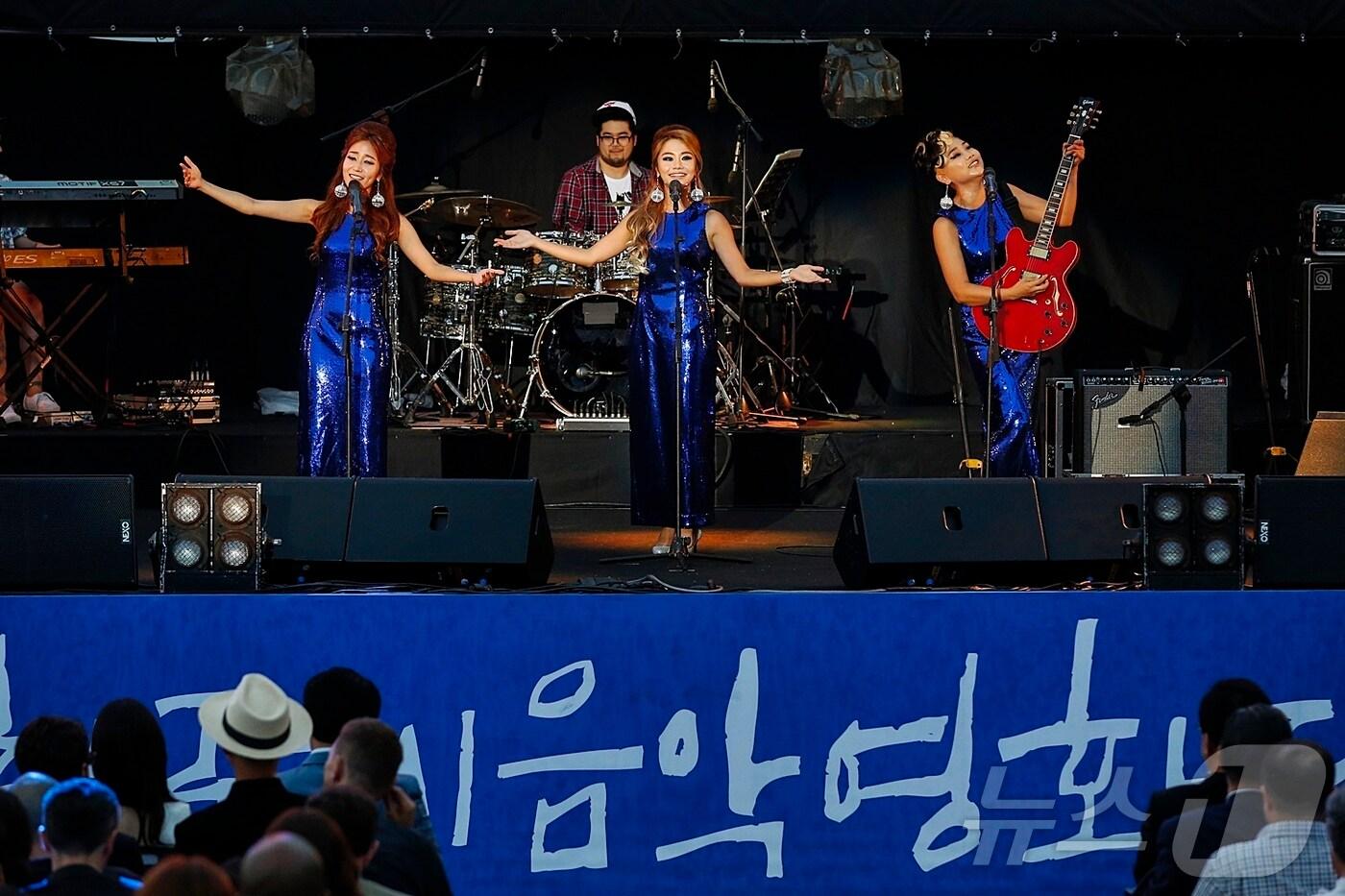 본문 이미지 - 제천국제음악영화제 공연 프로그램.(영화제 사무국 제공)2024.8.6/뉴스1