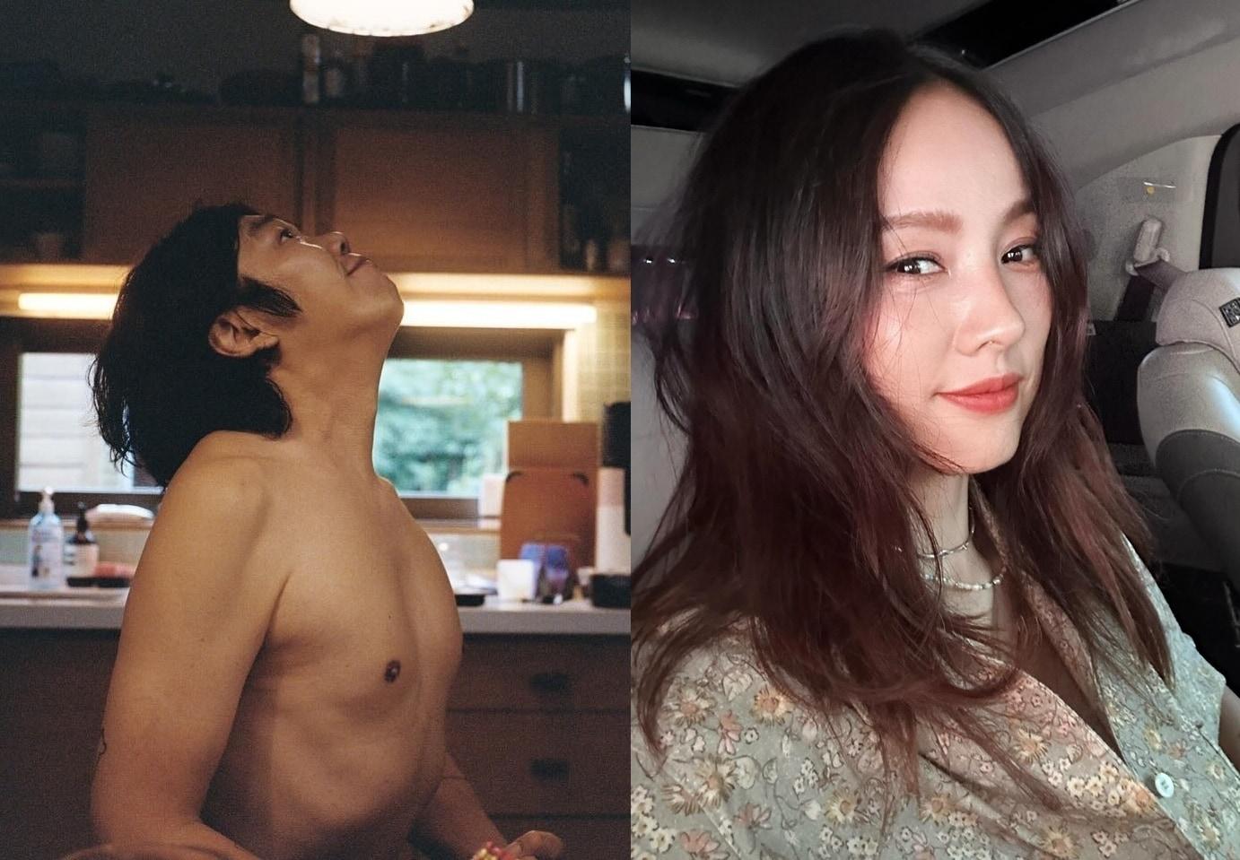 본문 이미지 - (이효리 인스타그램)