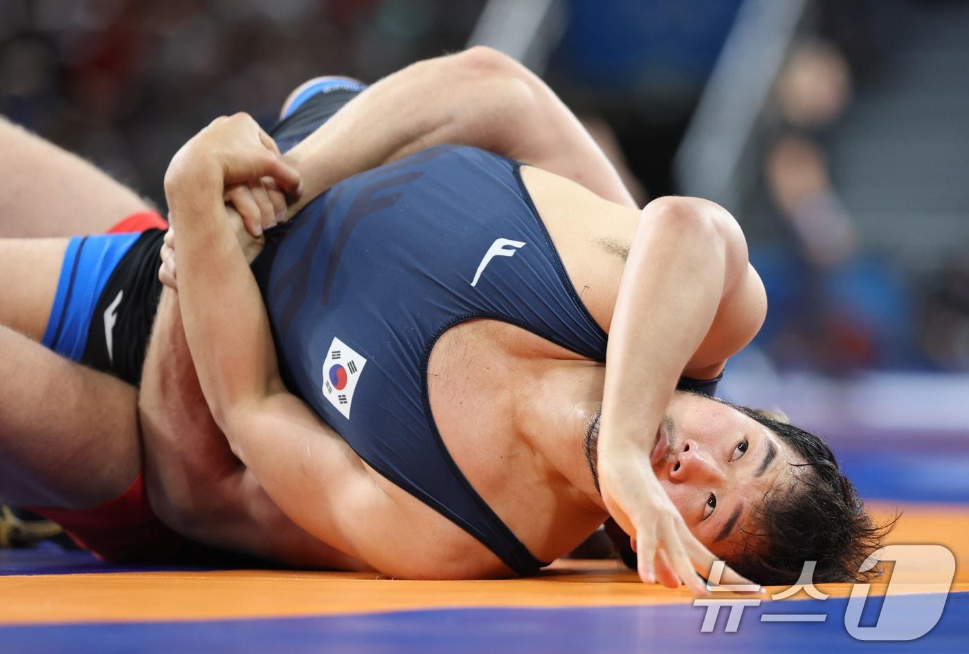 본문 이미지 - 기사 이해를 돕기 위한 레슬링 대회 자료 사진으로 기사 내용과 관련 없음. ⓒ News1