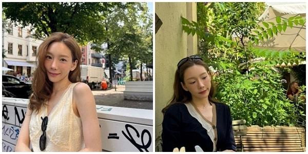 본문 이미지 - 소녀시대 태연 인스타그램 이미지 캡처