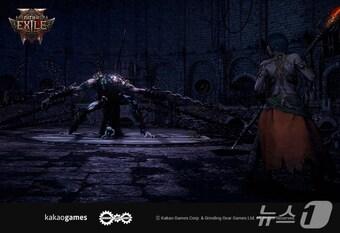 본문 이미지 - 카카오게임즈 패스 오브 엑자일2 공식 이미지&#40;카카오게임즈 제공&#41; ⓒ News1 김민석 기자