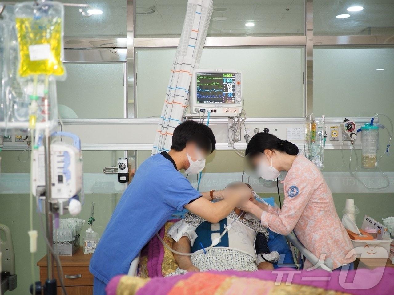 부산 온종합병원, 경력직 간호사 모집 - 뉴스1