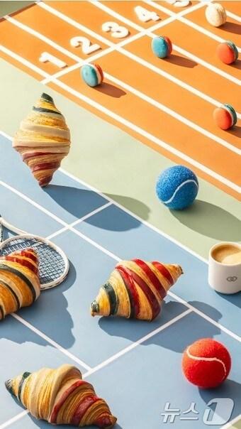 본문 이미지 - 트라이엄프 포디움 프로모션.(소피텔 앰배서더 서울 제공)