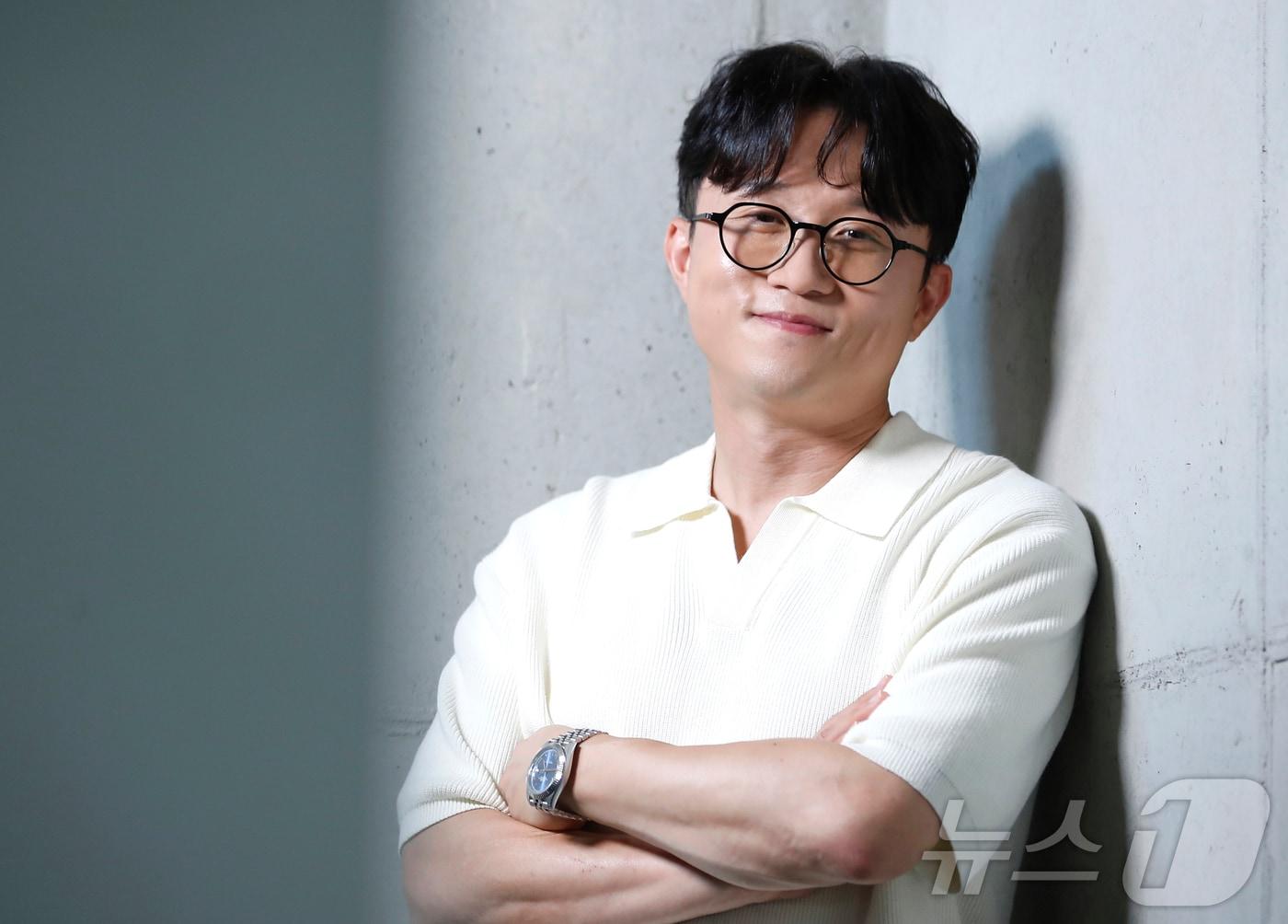 본문 이미지 - 코미디언 박성광 ⓒ News1 권현진 기자