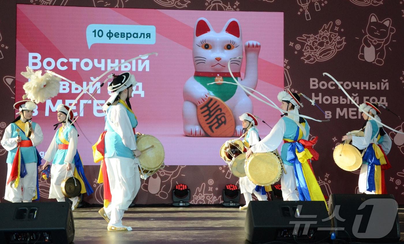 2024국립남도국악원 해외동포 및 국악단체 초청공연 '한국을 가슴에 품다' (남도국악원 제공. 재판매 및 DB금지) /뉴스1 