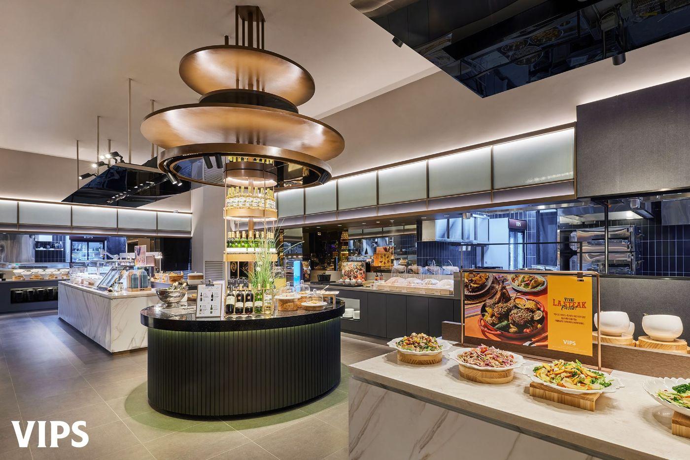 CJ푸드빌 빕스 동탄 롯데백화점점(CJ푸드빌 제공)