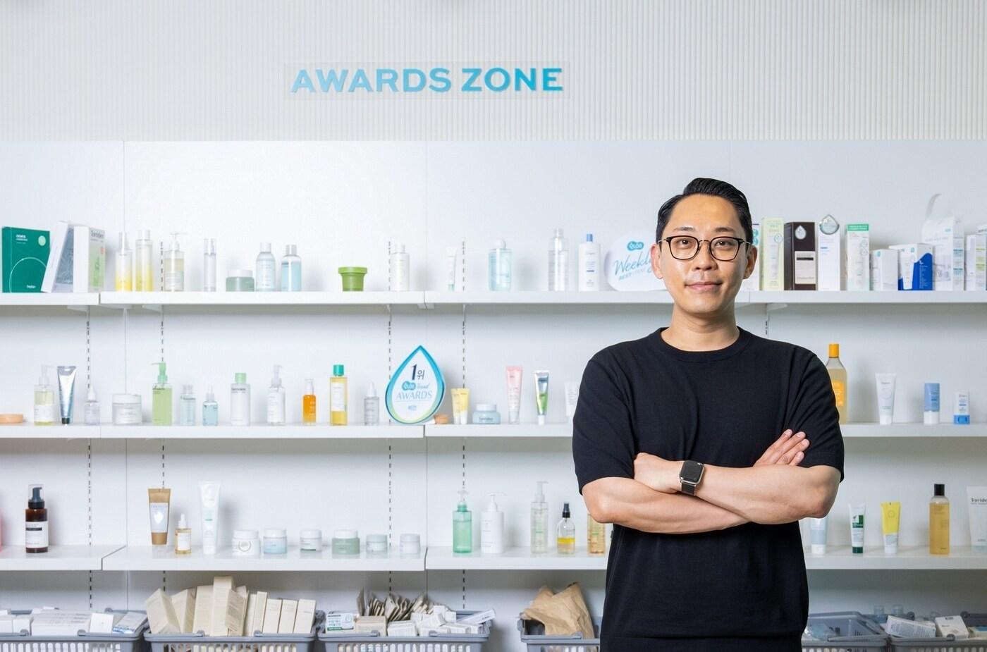 본문 이미지 - 김경일 화해 신임 대표이사.(버드뷰제공)