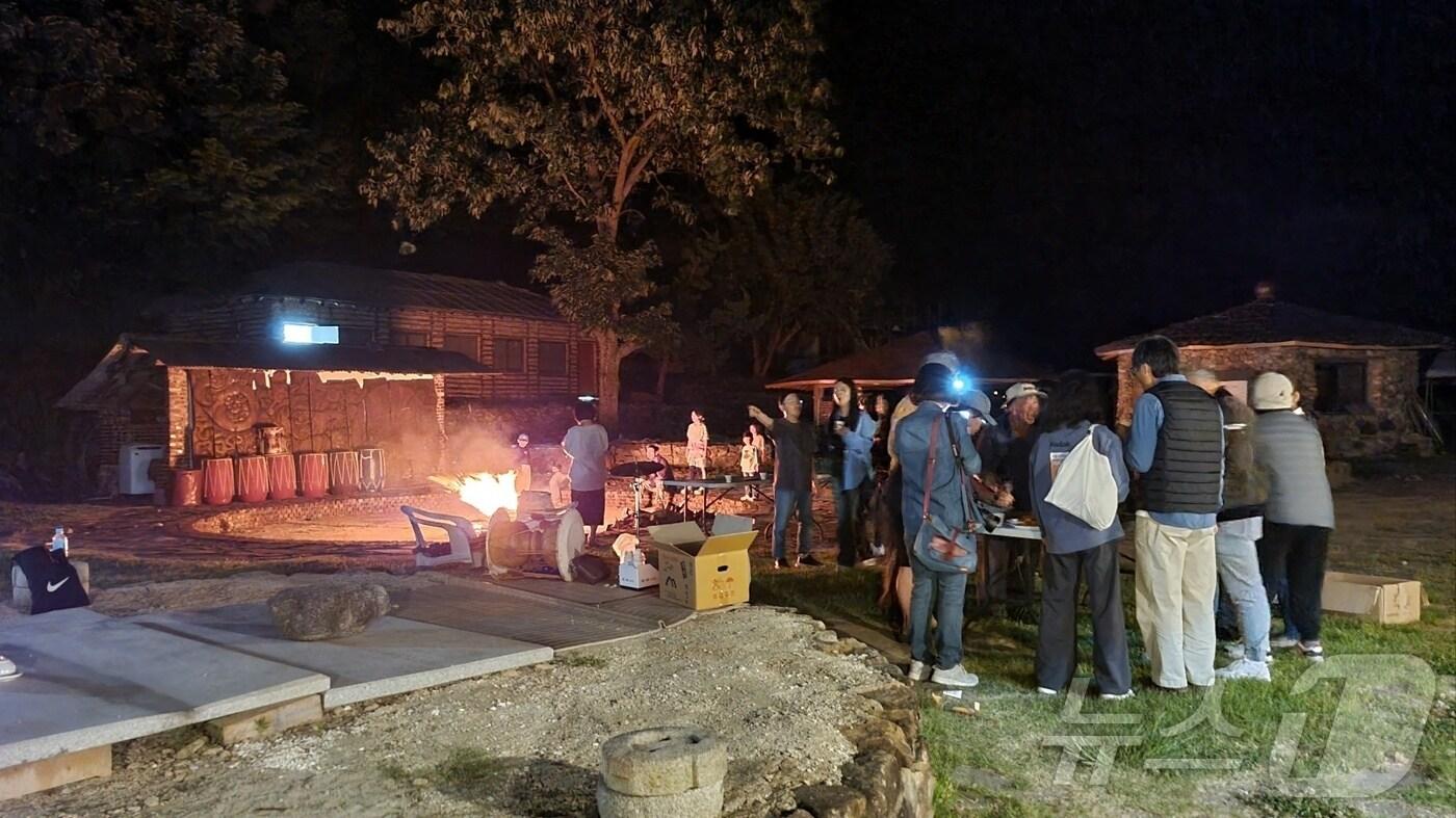  지난 5월 열린 '꼬마도깨비축제' (에밀리박물관 제공)