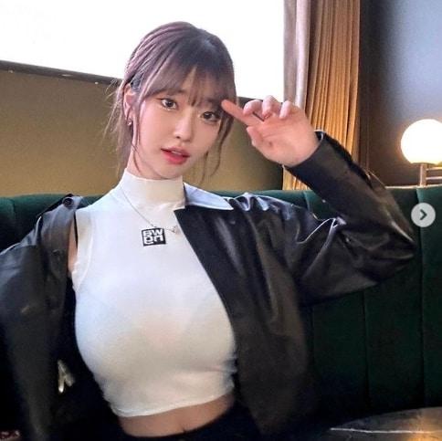 본문 이미지 - (과즙세연 인스타그램 갈무리)