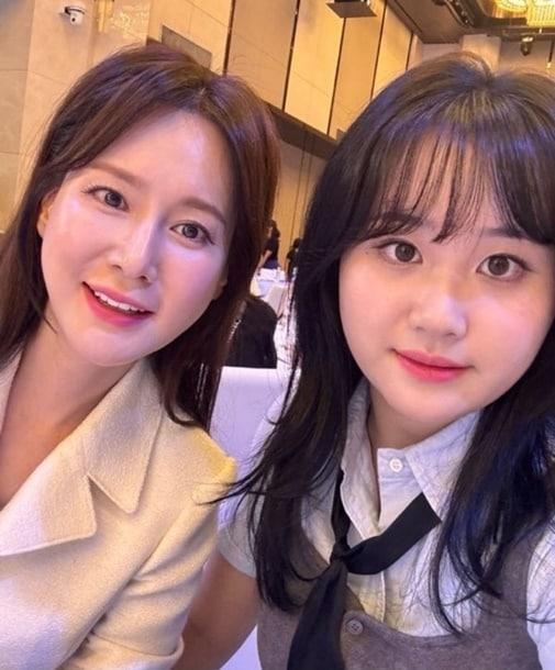 본문 이미지 - 이혜원 인스타그램 이미지 캡처