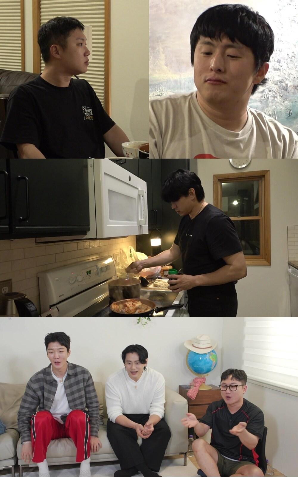 본문 이미지 - '태어난 김에 음악일주' 방송화면 캡처