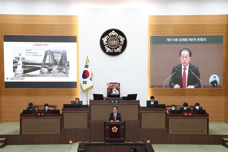 본문 이미지 - 김용호 서울시의원.(서울시의회 홈페이지 갈무리)